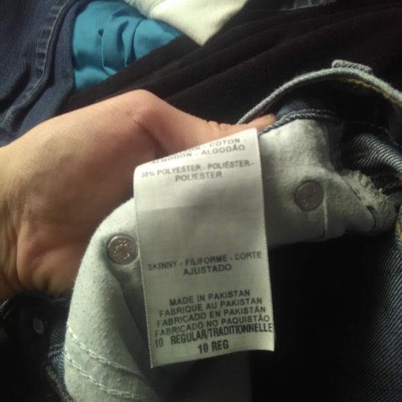 Boys Signature jeans - Picture 3 of 3